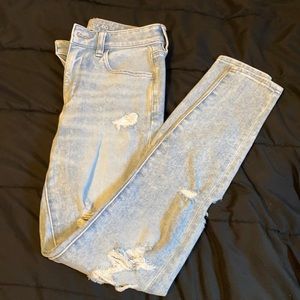 Size 4 Regular American Eagle Jeans